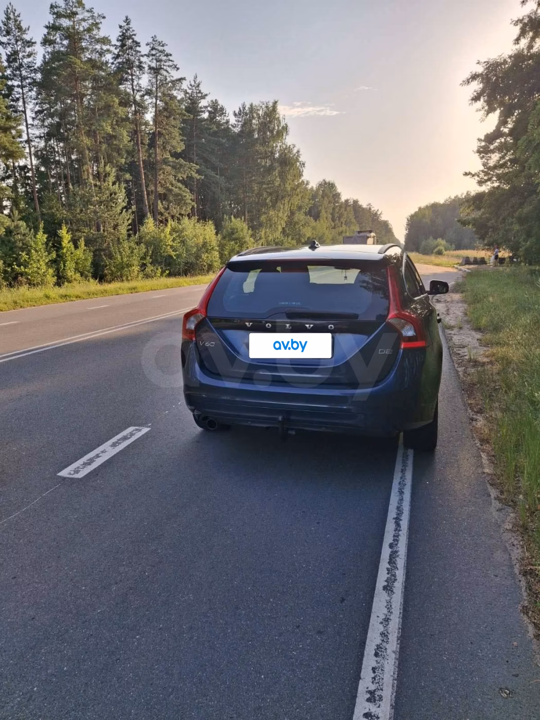 Volvo V60 фото 14