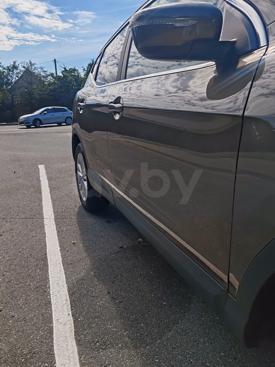 Nissan Qashqai фото 10