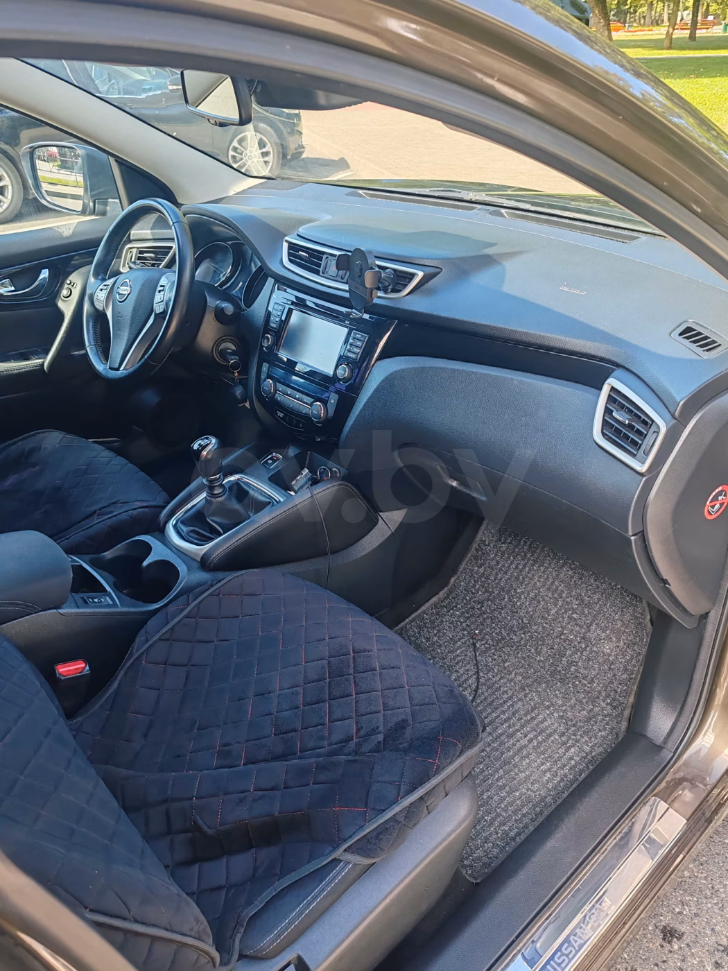 Nissan Qashqai фото 12