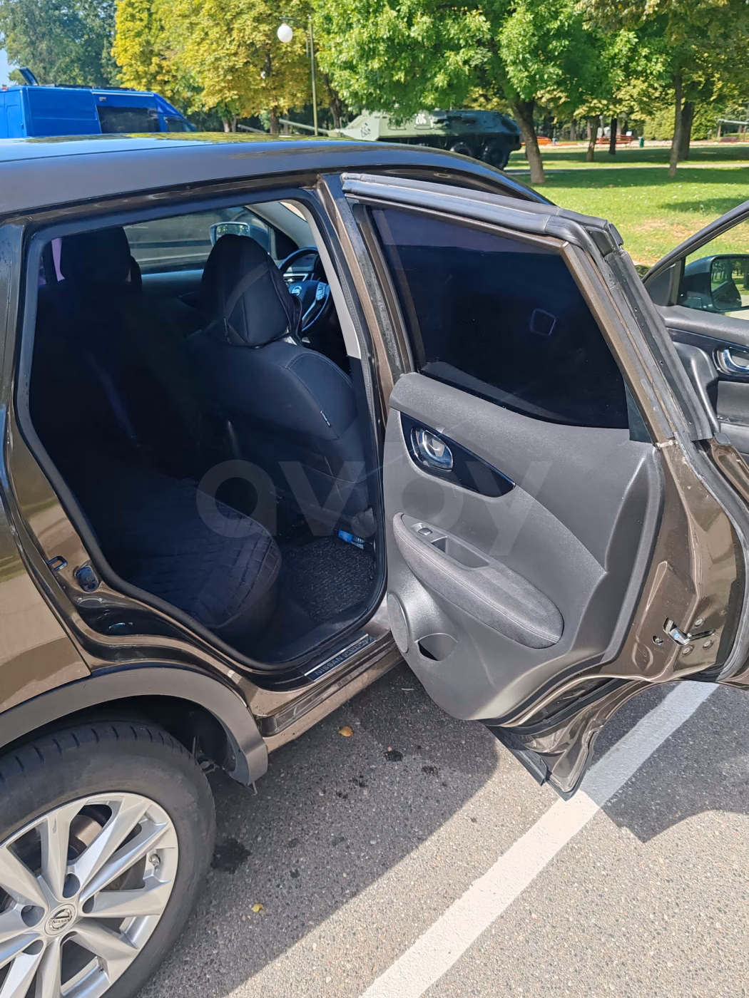 Nissan Qashqai фото 14