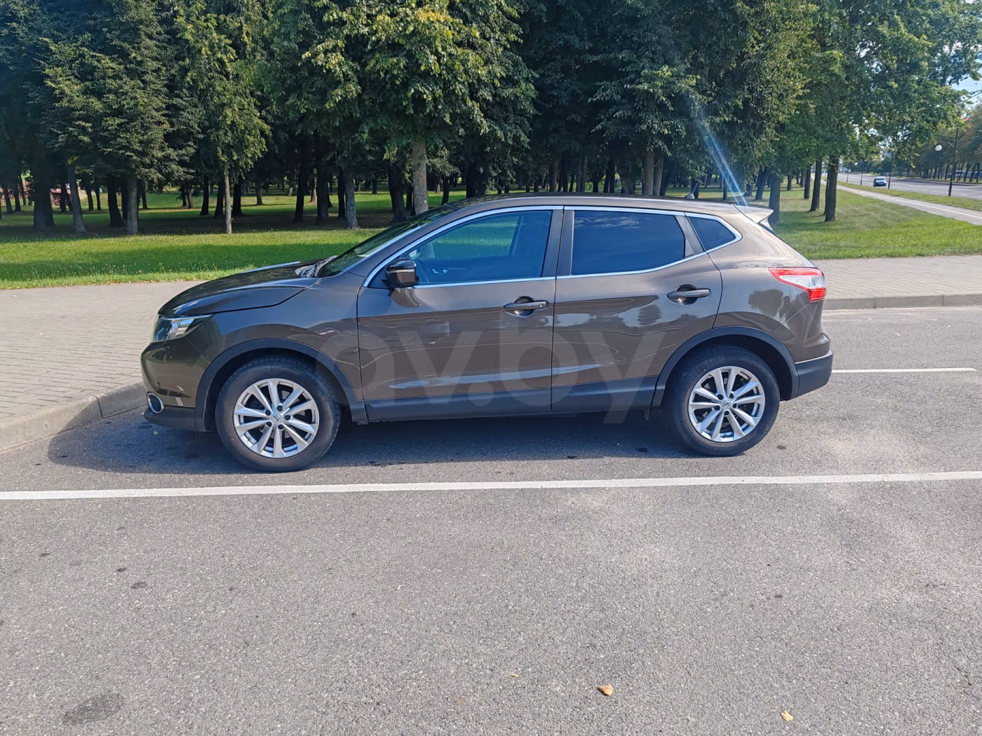 Nissan Qashqai фото 3