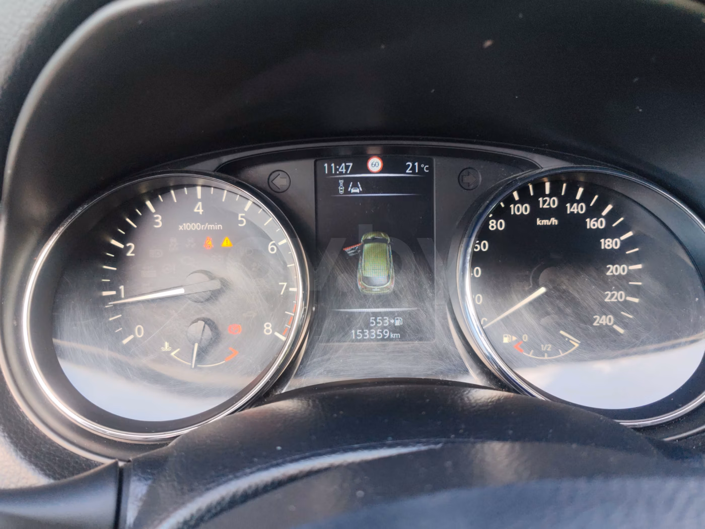 Nissan Qashqai фото 22