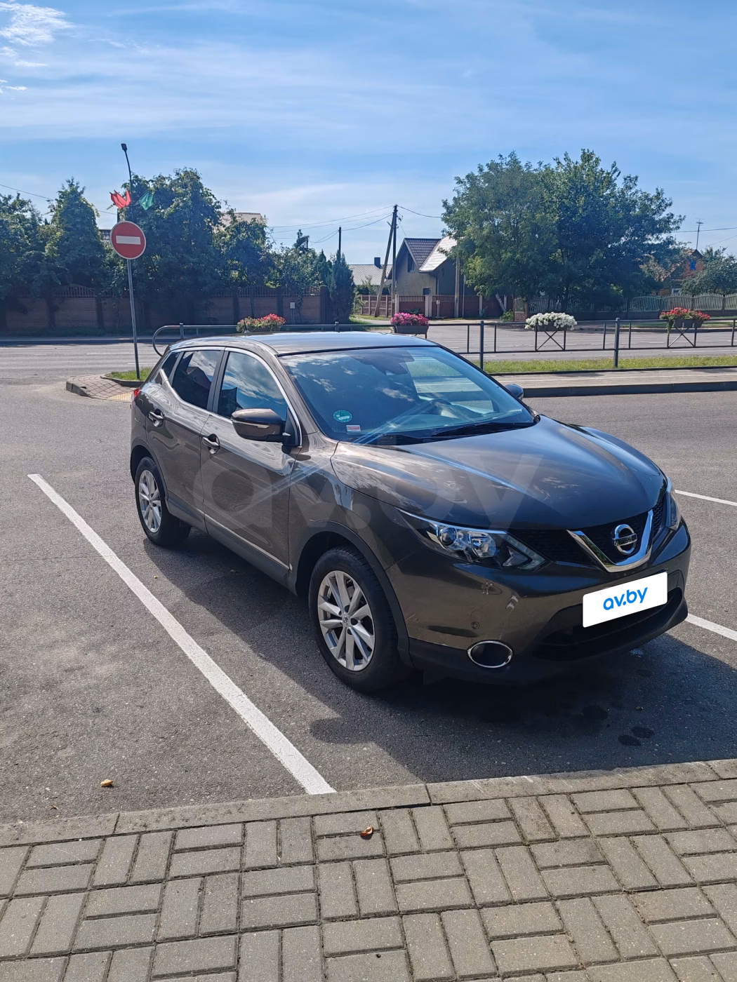 Nissan Qashqai фото 8
