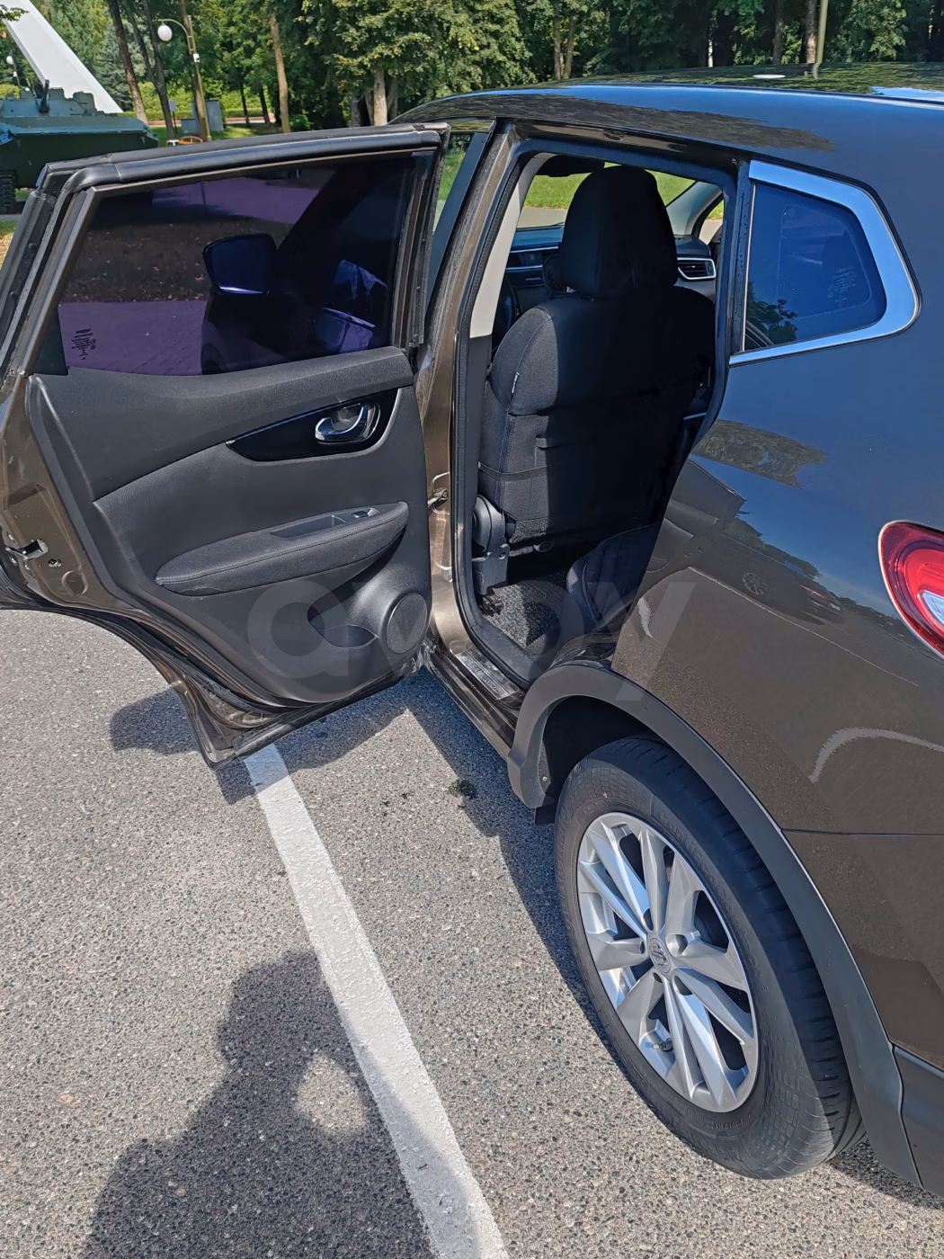 Nissan Qashqai фото 17