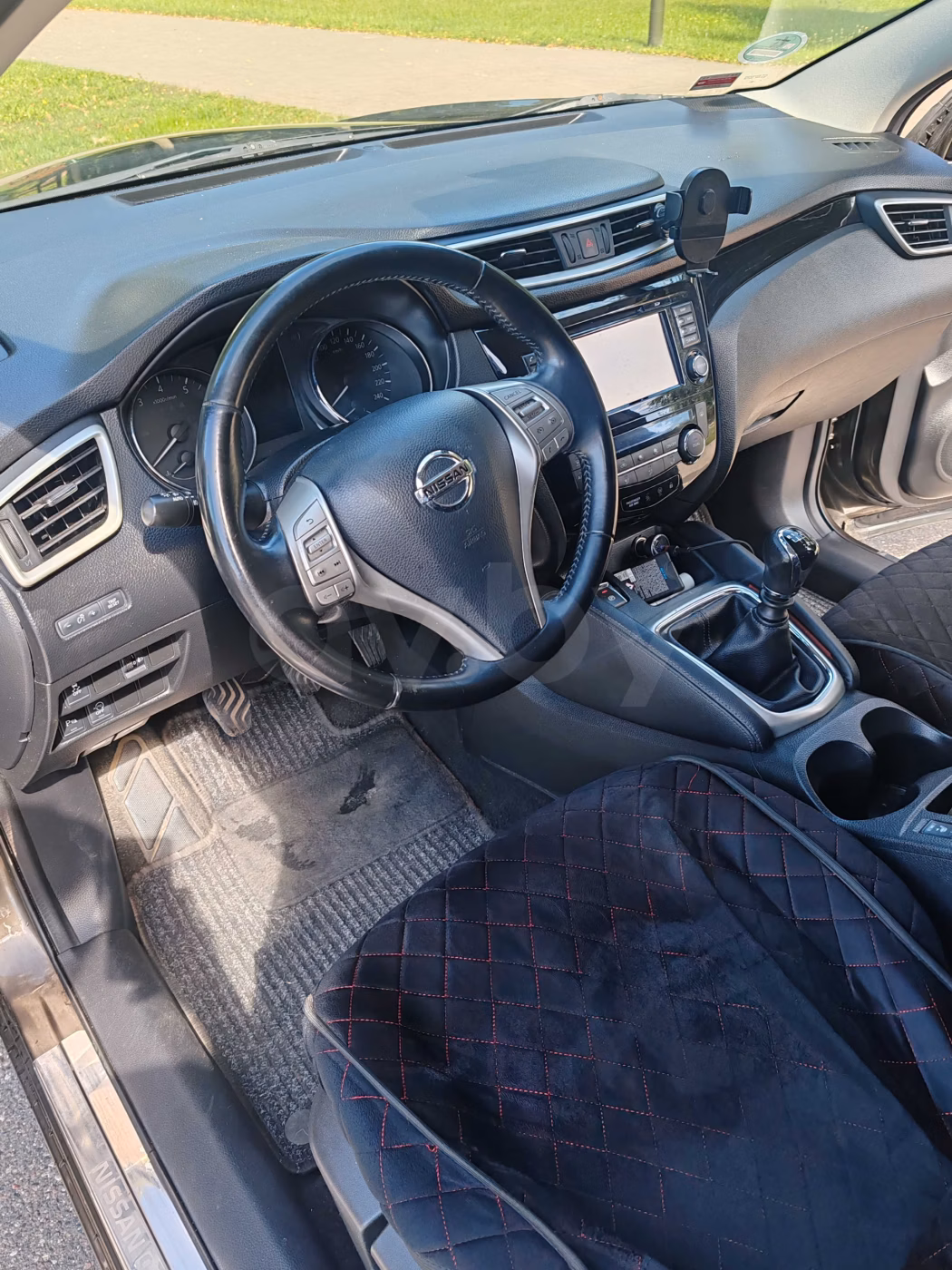 Nissan Qashqai фото 18