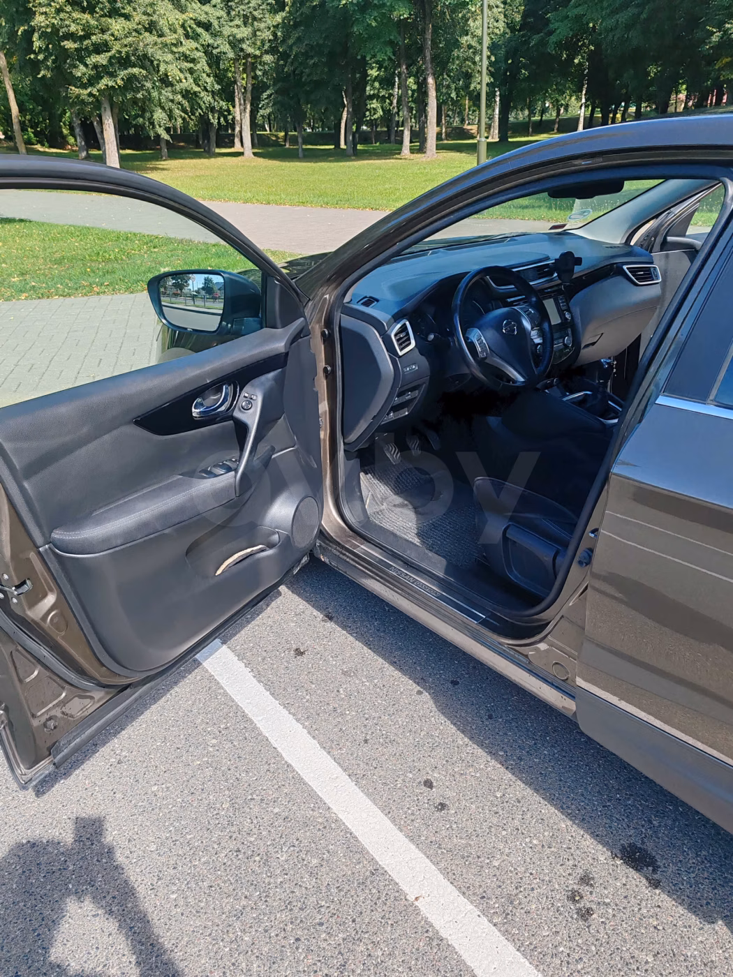 Nissan Qashqai фото 19