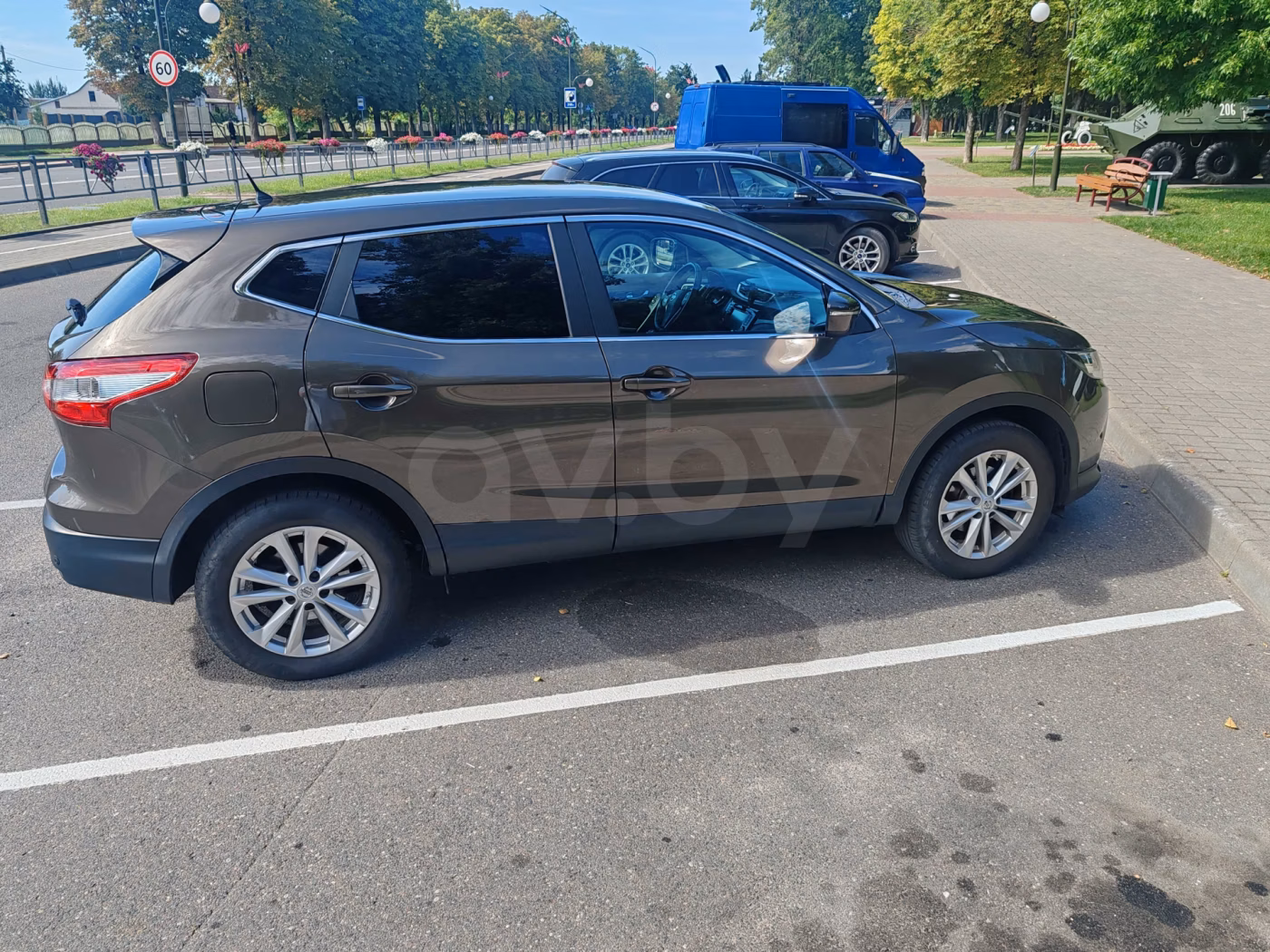 Nissan Qashqai фото 7