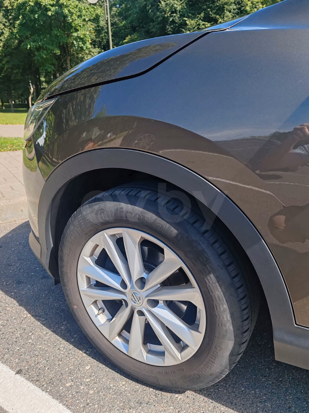 Nissan Qashqai фото 20