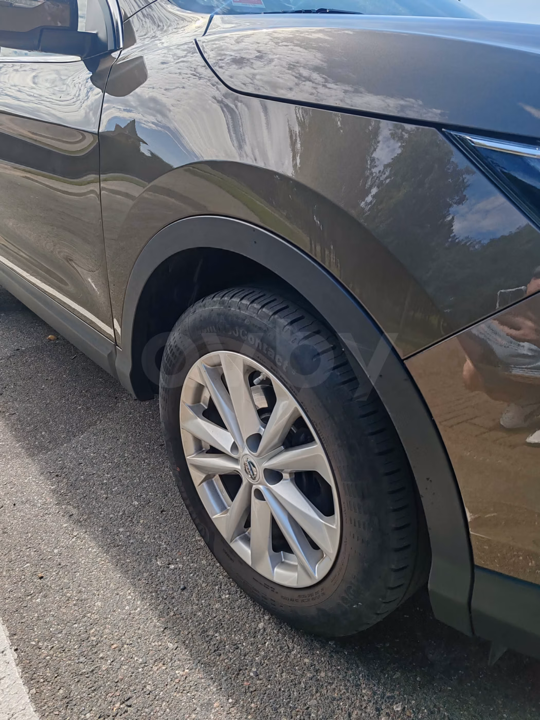 Nissan Qashqai фото 9