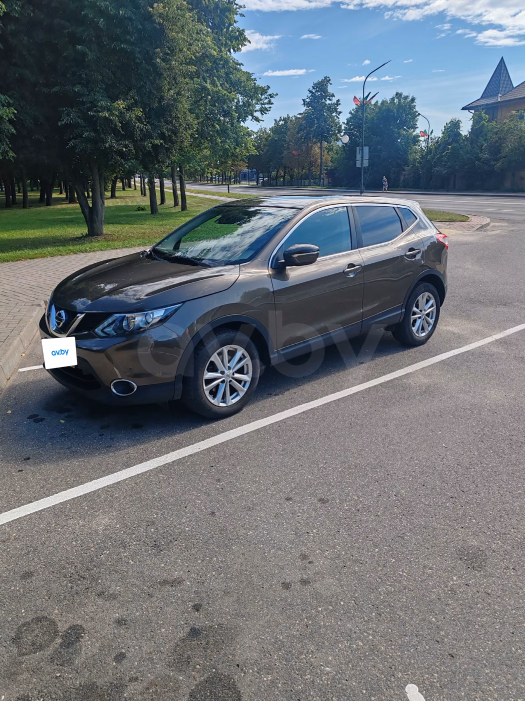 Nissan Qashqai фото 2