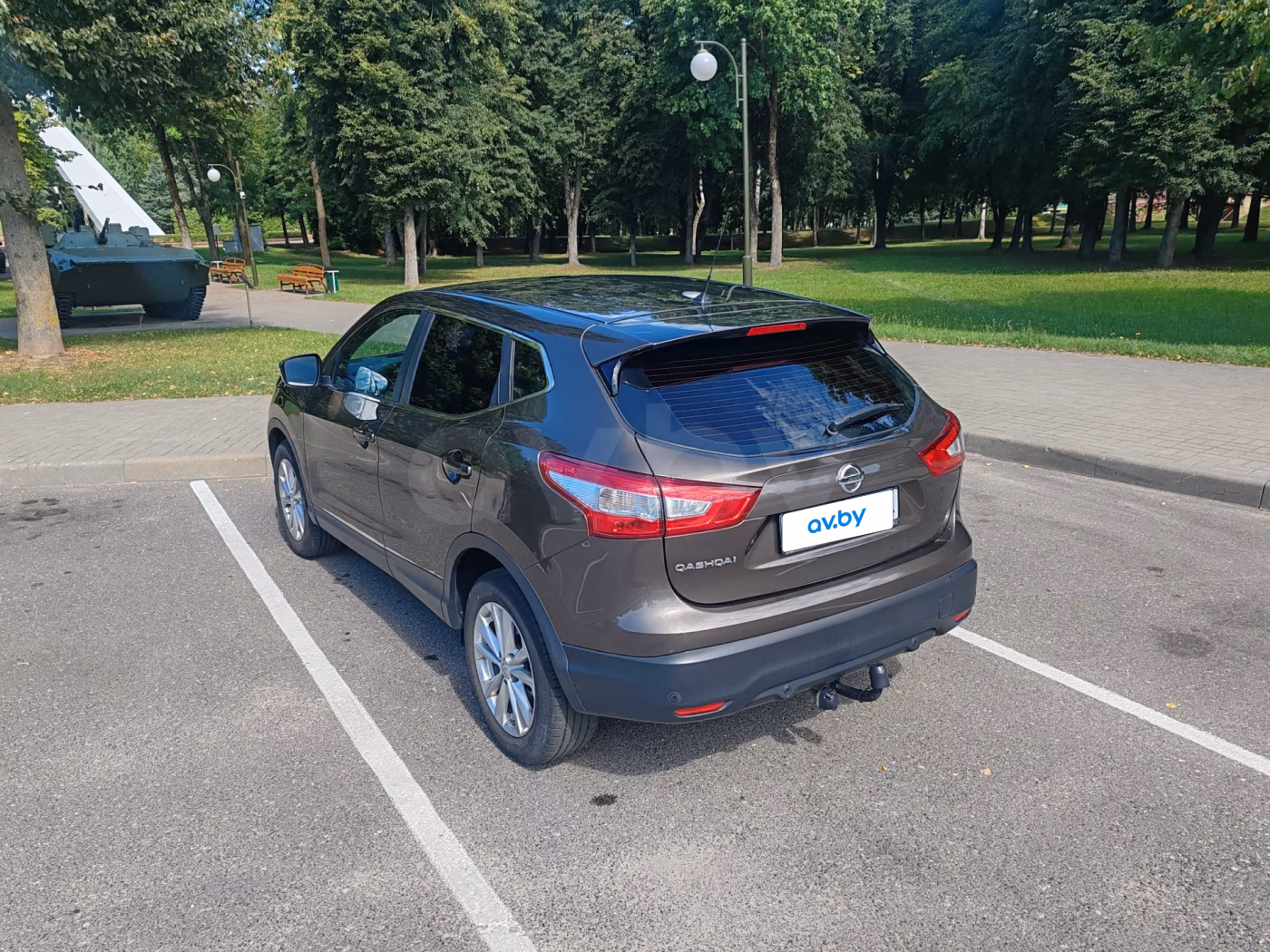 Nissan Qashqai фото 4