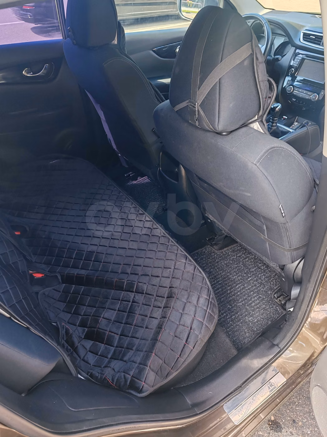 Nissan Qashqai фото 15
