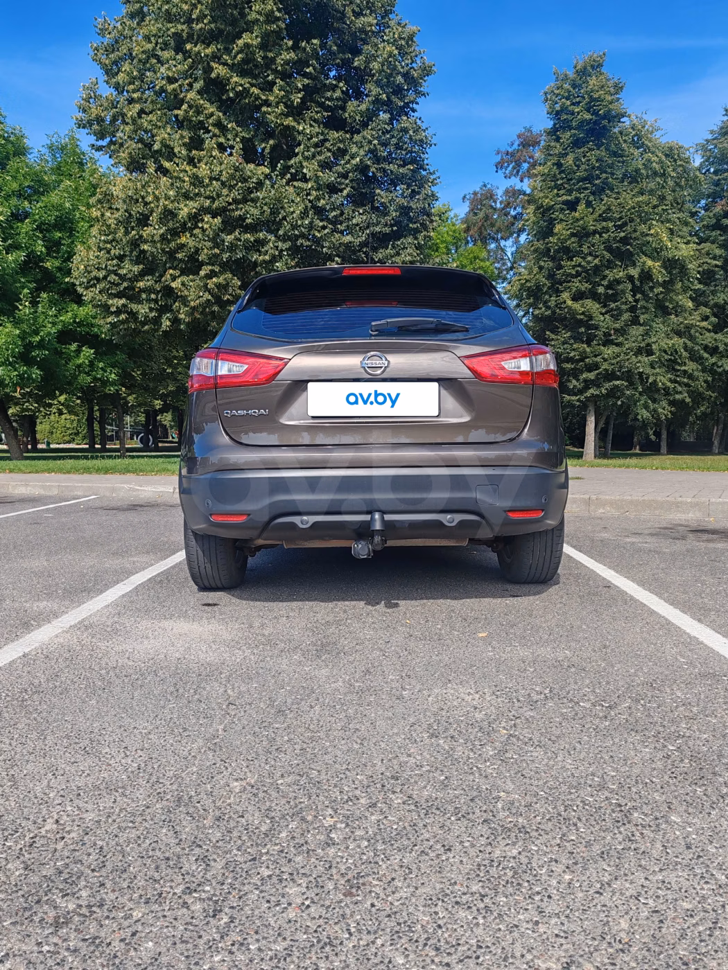 Nissan Qashqai фото 5