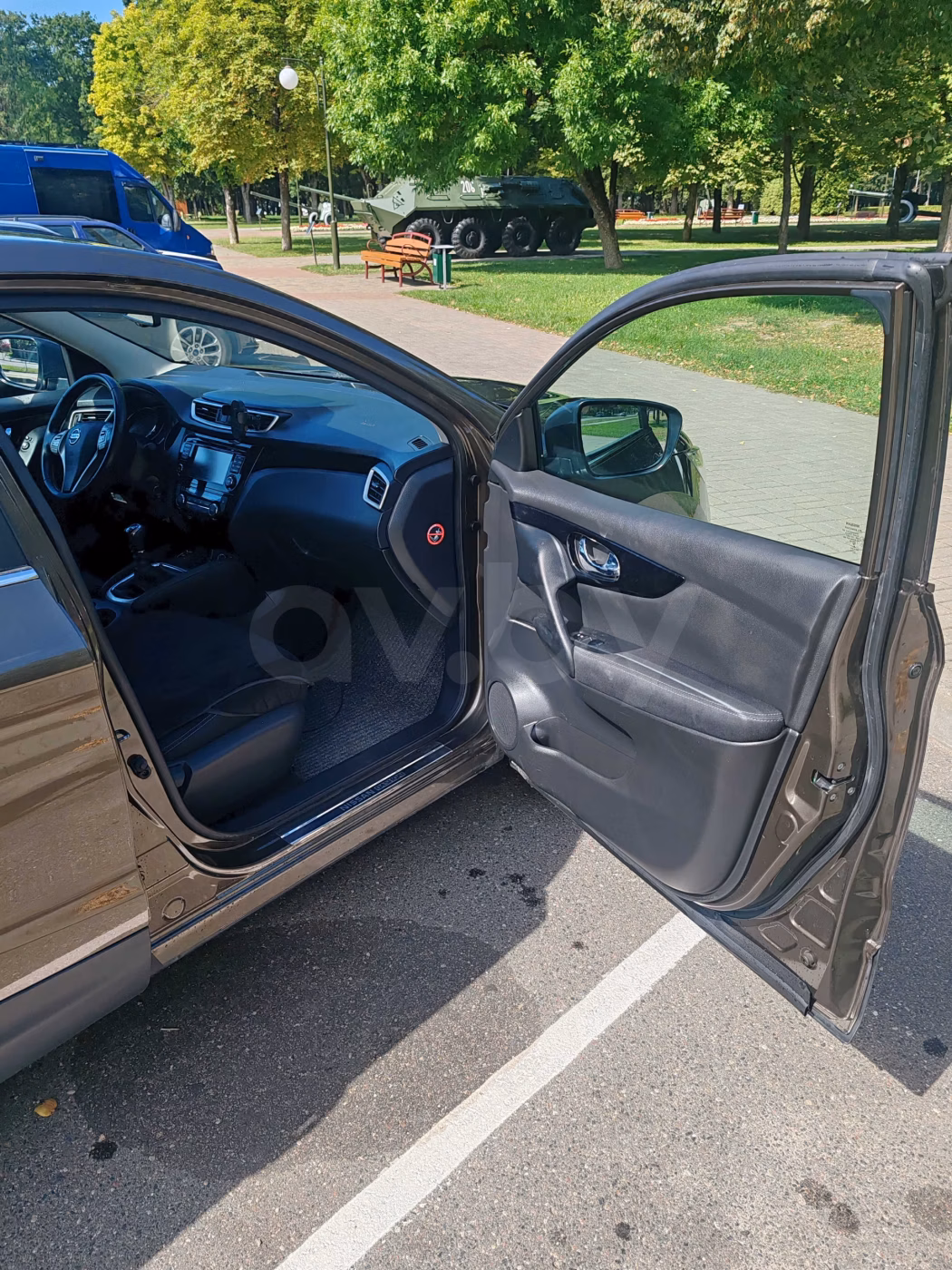 Nissan Qashqai фото 13