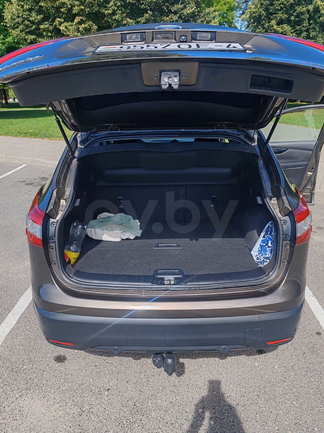 Nissan Qashqai фото 16
