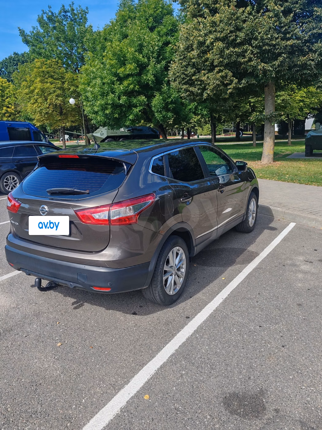 Nissan Qashqai фото 6
