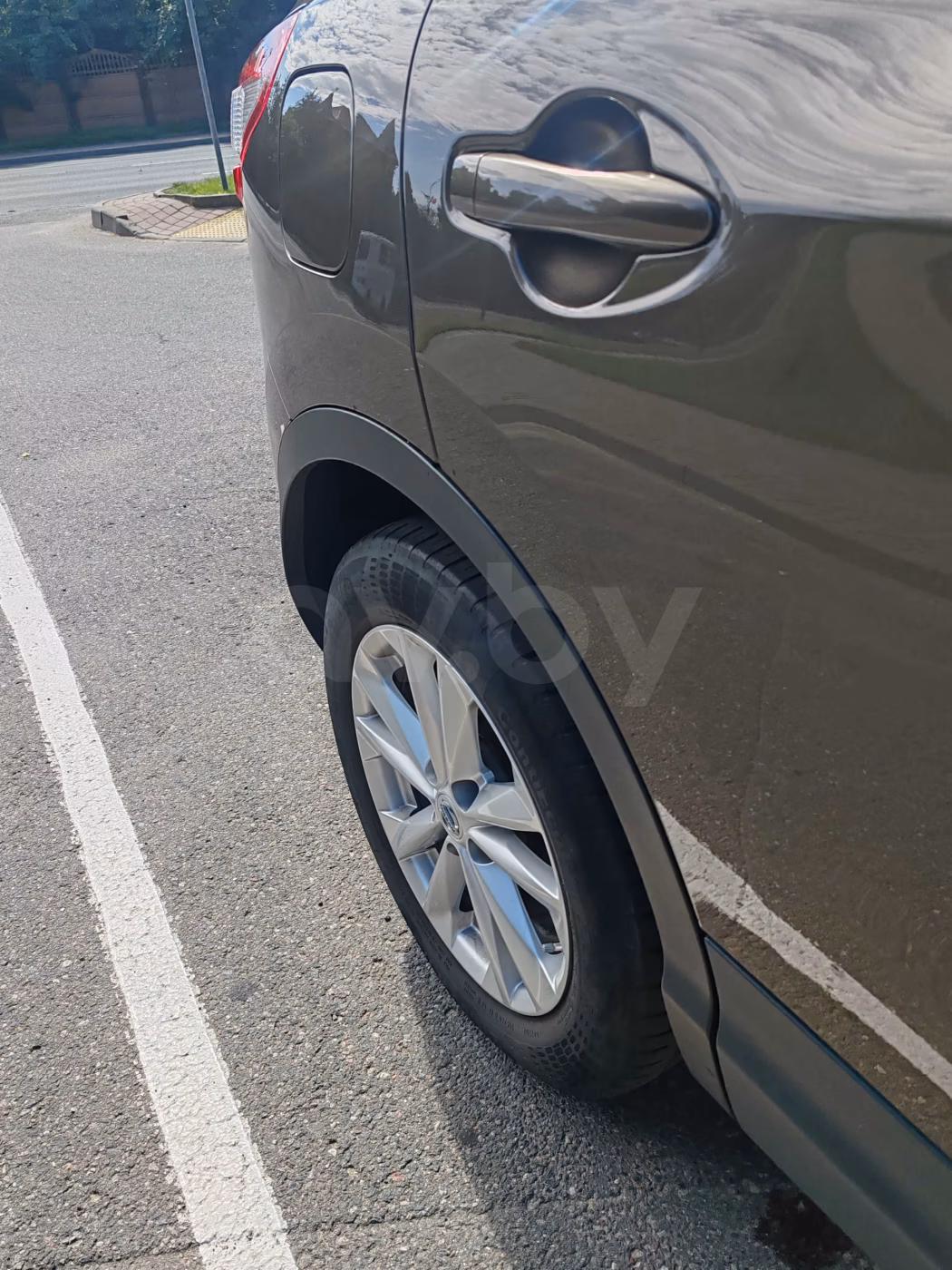 Nissan Qashqai фото 11