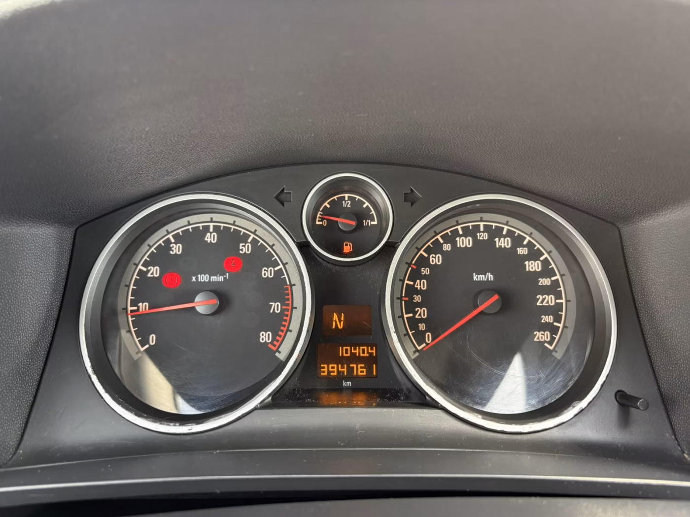 Opel Zafira фото 10