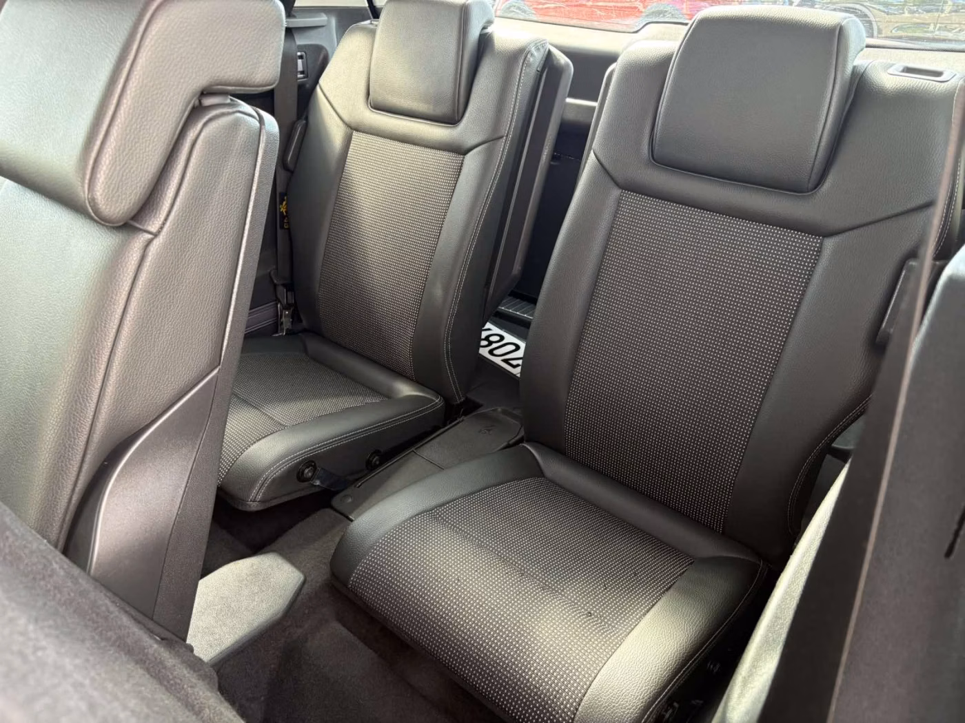 Opel Zafira фото 11