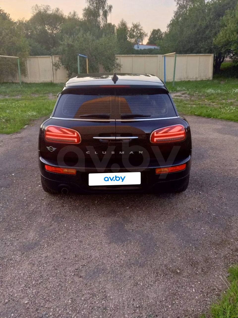MINI Clubman фото 5