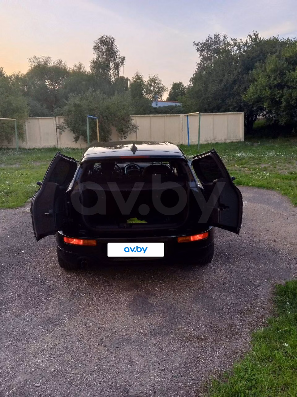 MINI Clubman фото 6