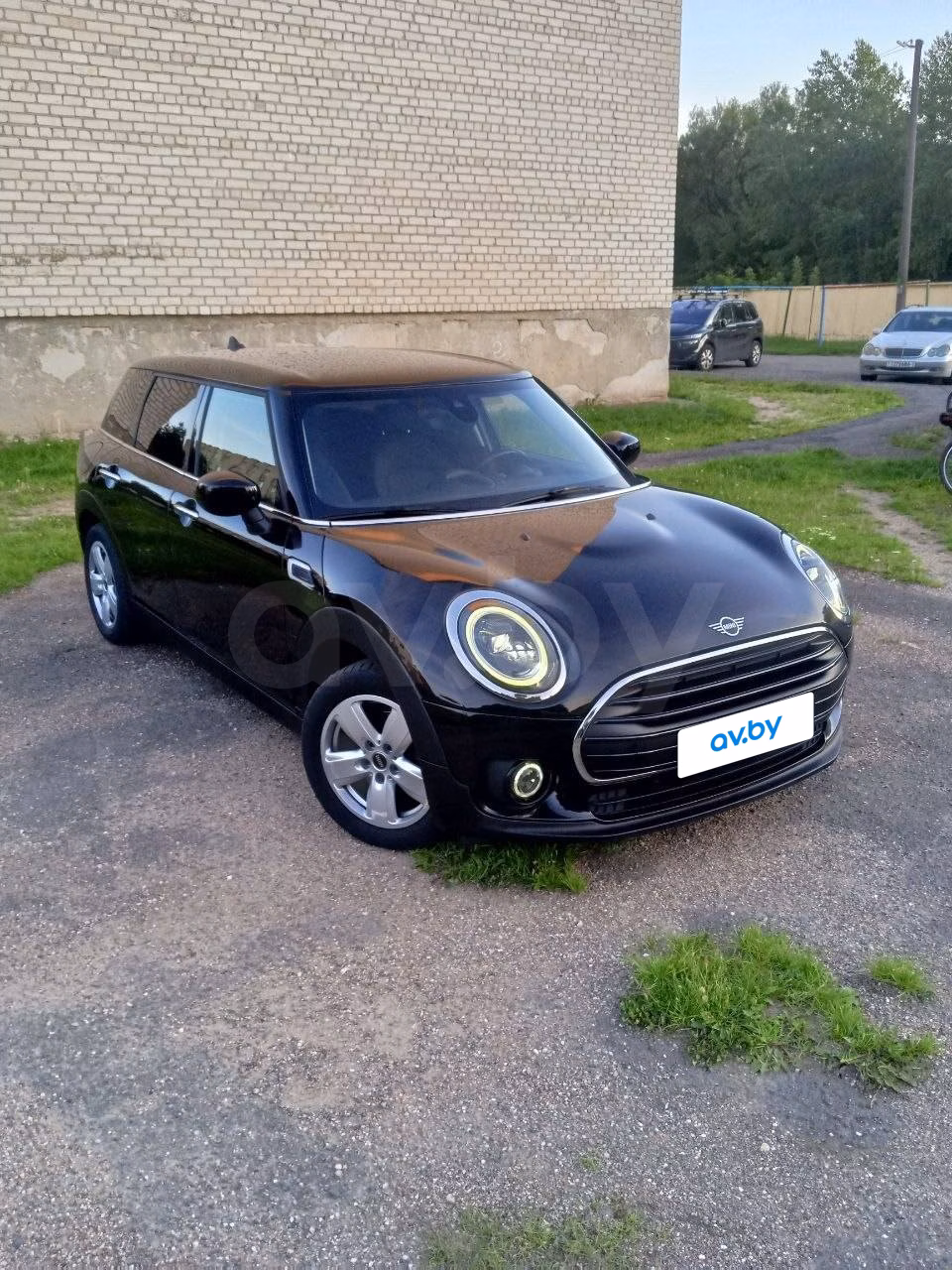 MINI Clubman фото 3