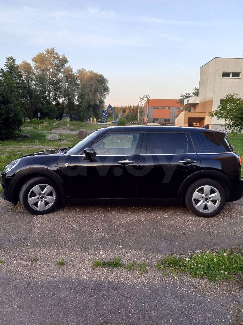 MINI Clubman фото 4
