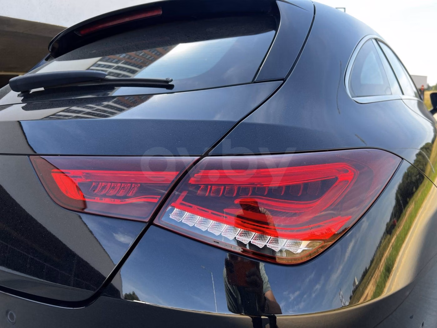 Mercedes-Benz CLA фото 13