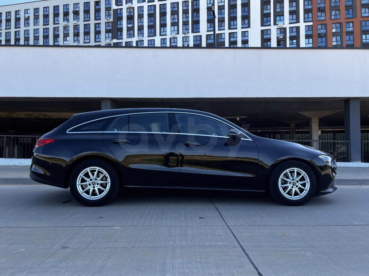Mercedes-Benz CLA фото 9