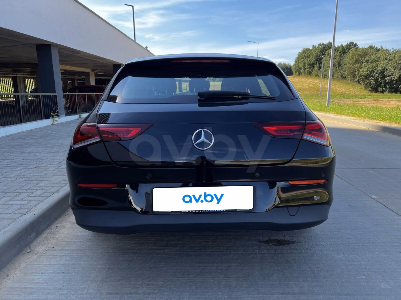 Mercedes-Benz CLA фото 6