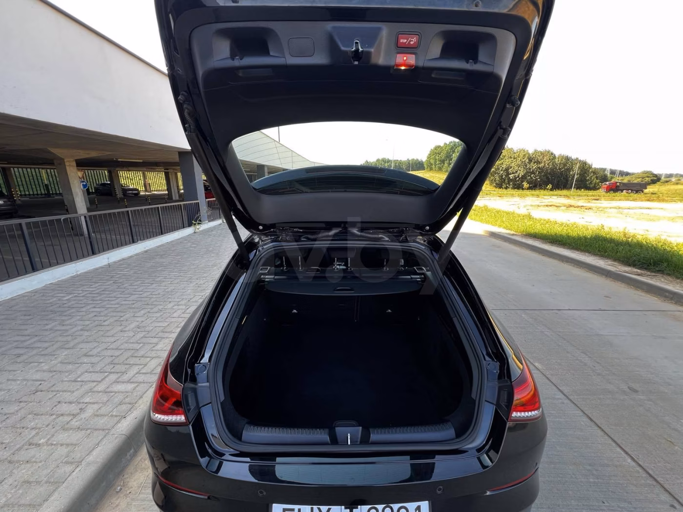 Mercedes-Benz CLA фото 22