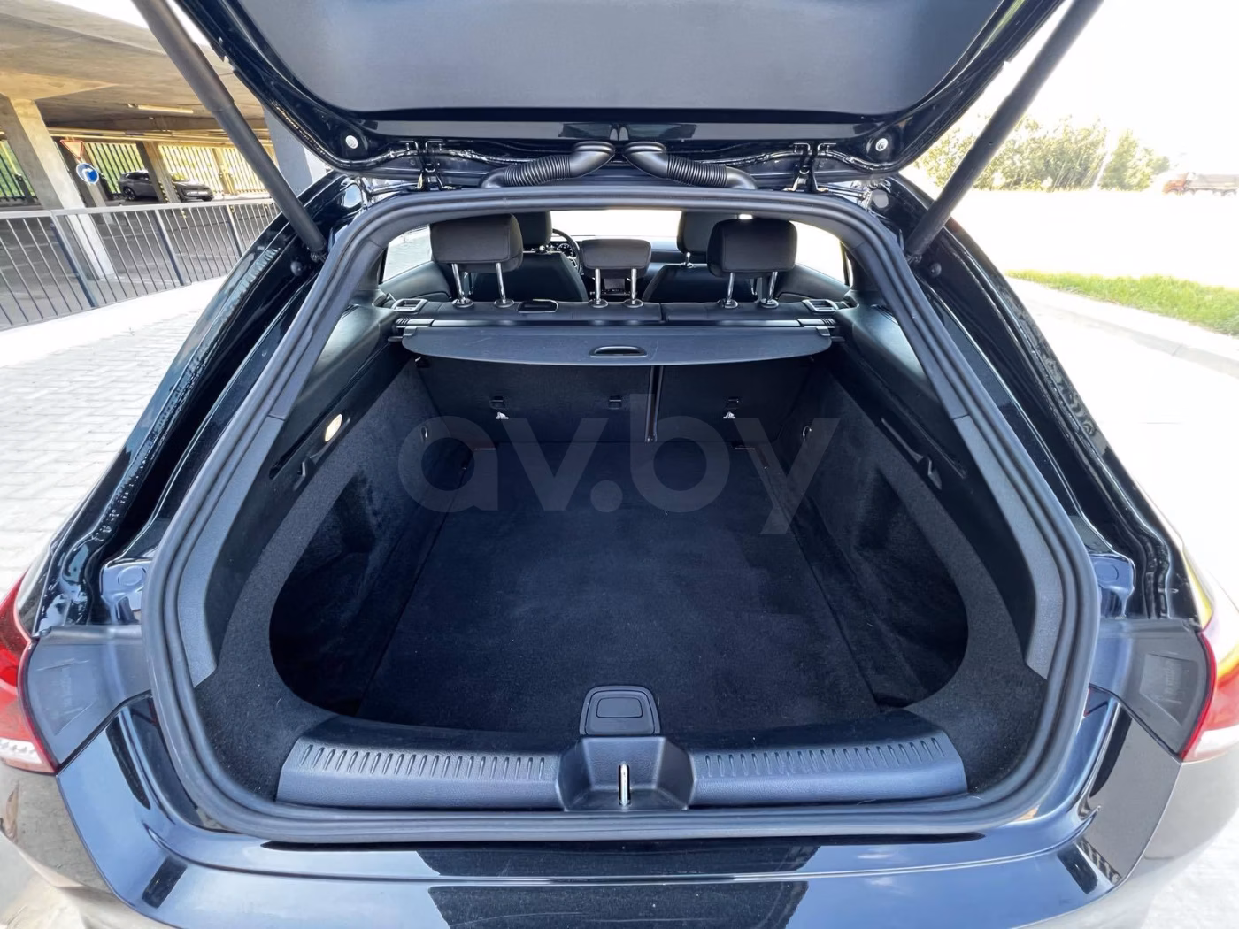 Mercedes-Benz CLA фото 23