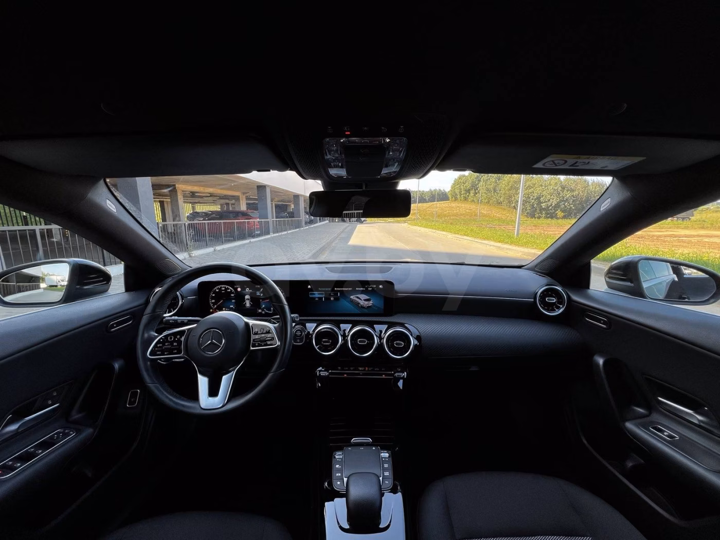 Mercedes-Benz CLA фото 15