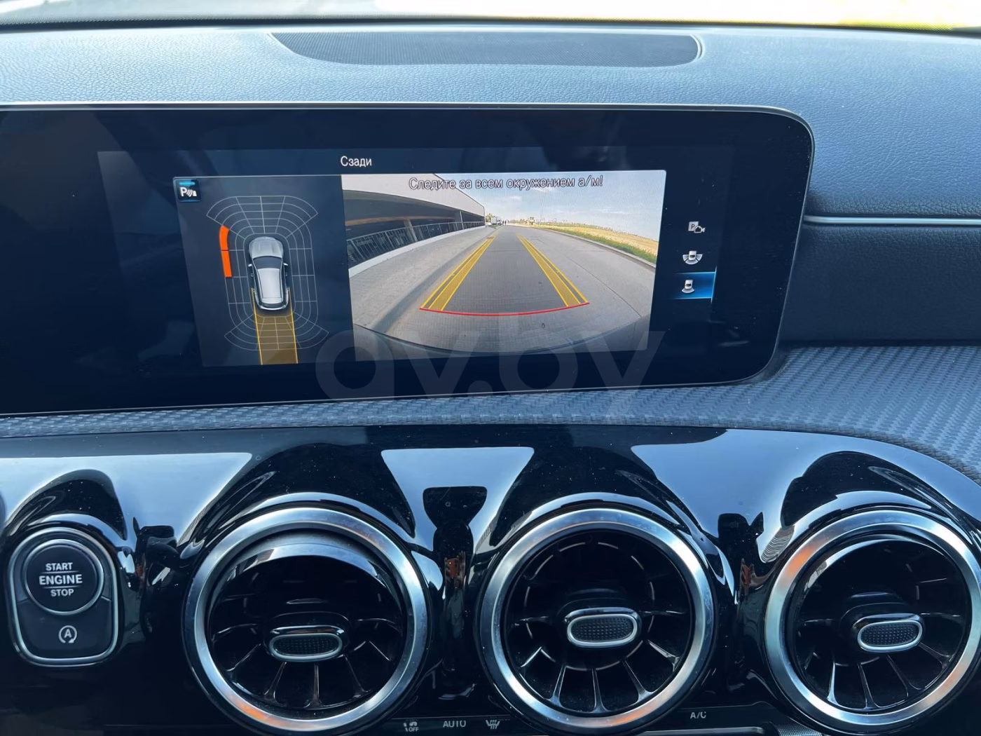 Mercedes-Benz CLA фото 25