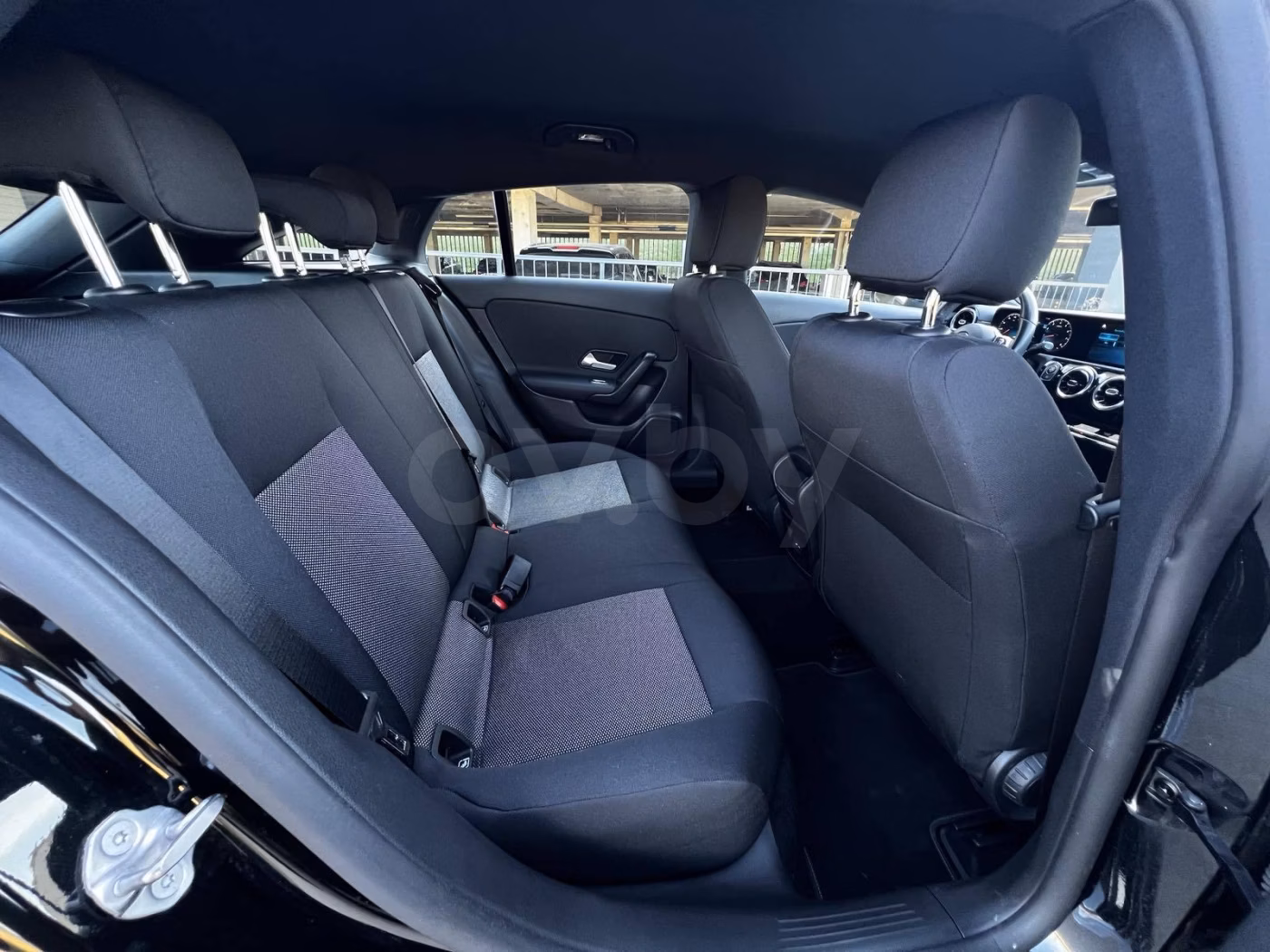 Mercedes-Benz CLA фото 19