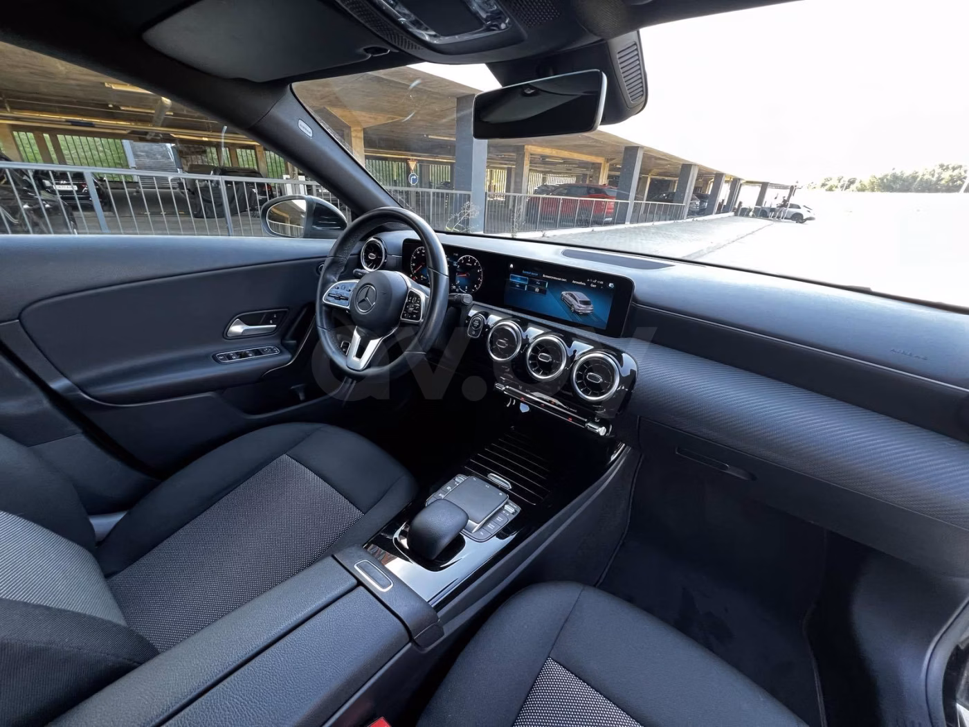Mercedes-Benz CLA фото 21