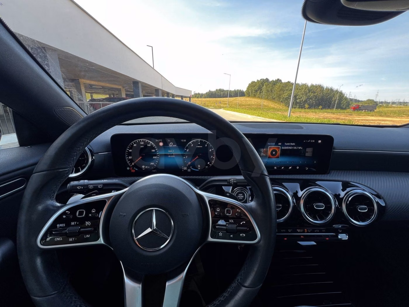 Mercedes-Benz CLA фото 24