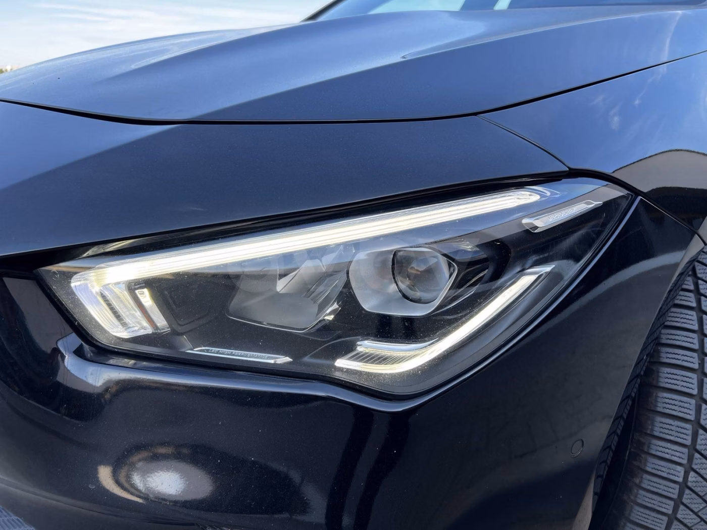 Mercedes-Benz CLA фото 14