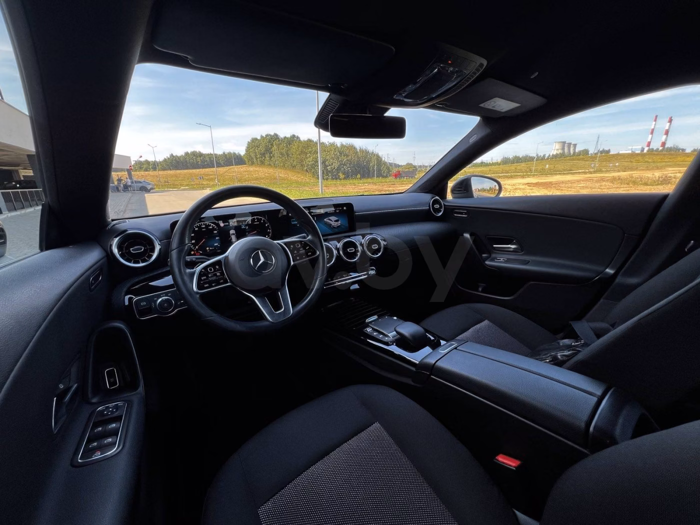 Mercedes-Benz CLA фото 16