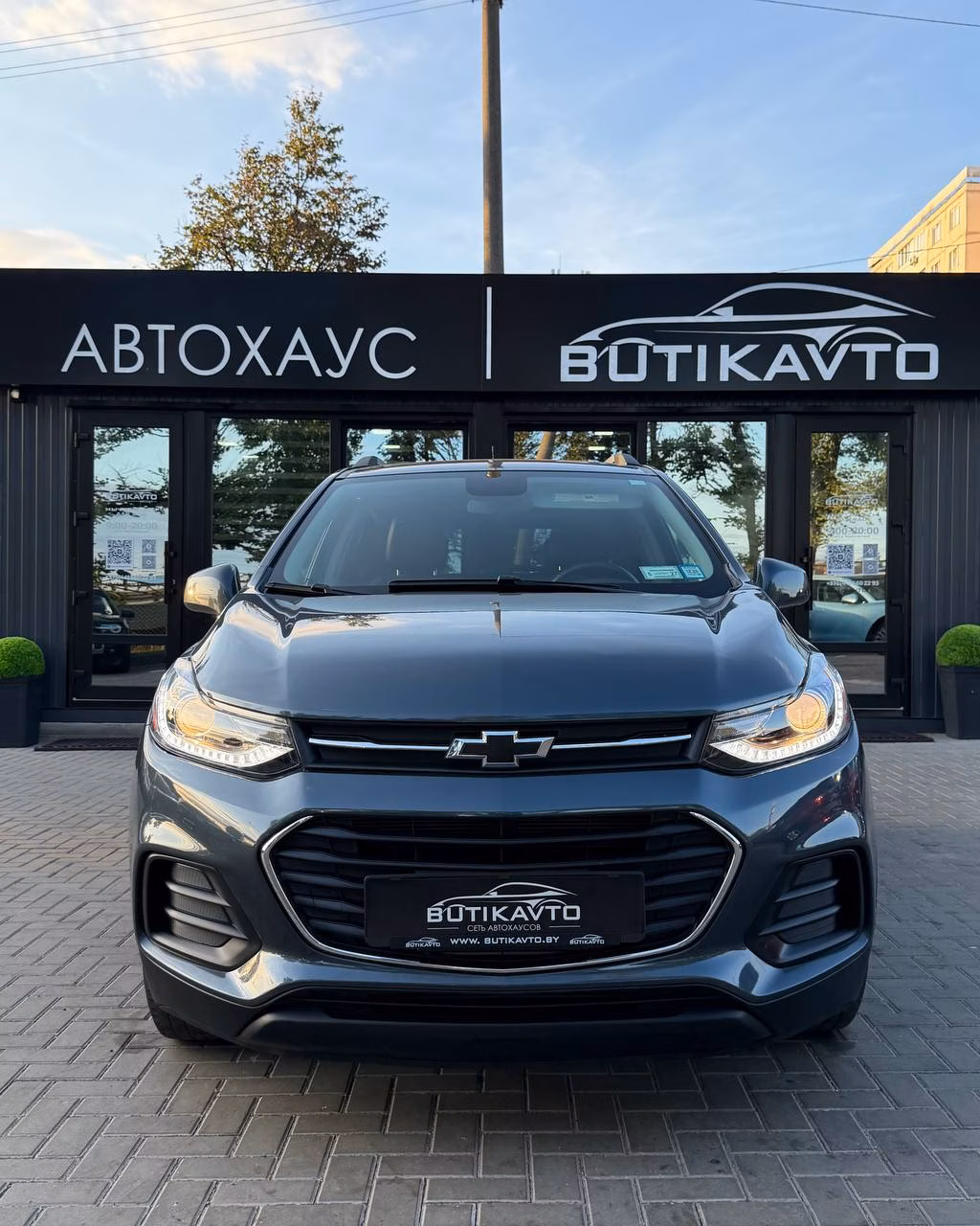 Chevrolet Trax фото 2