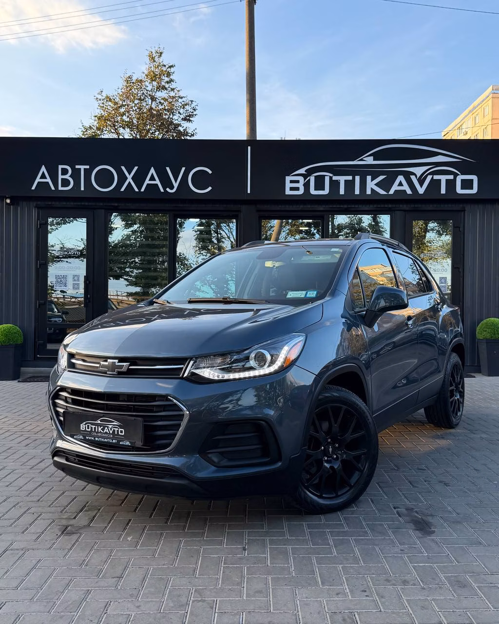 Chevrolet Trax фото 3