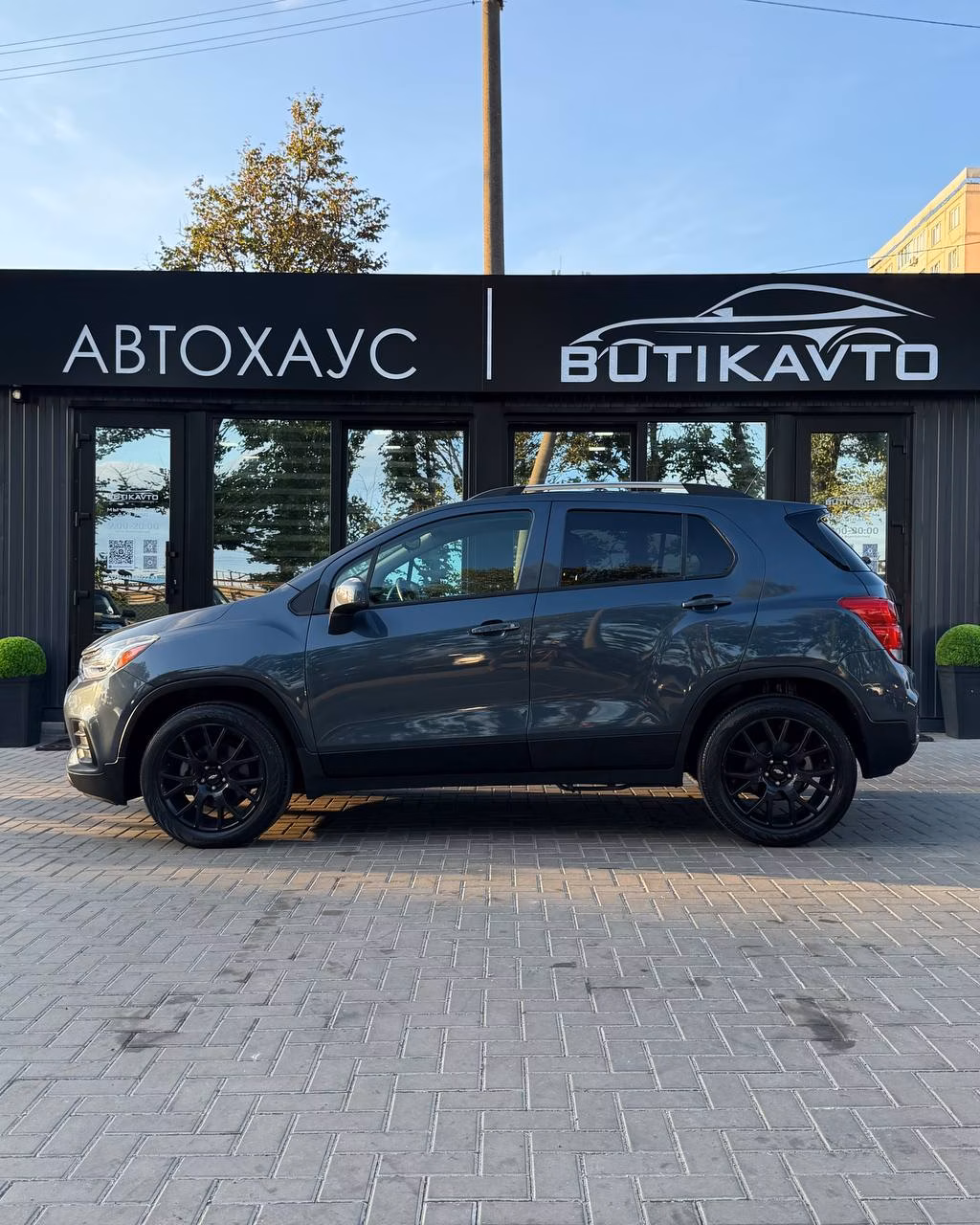 Chevrolet Trax фото 4
