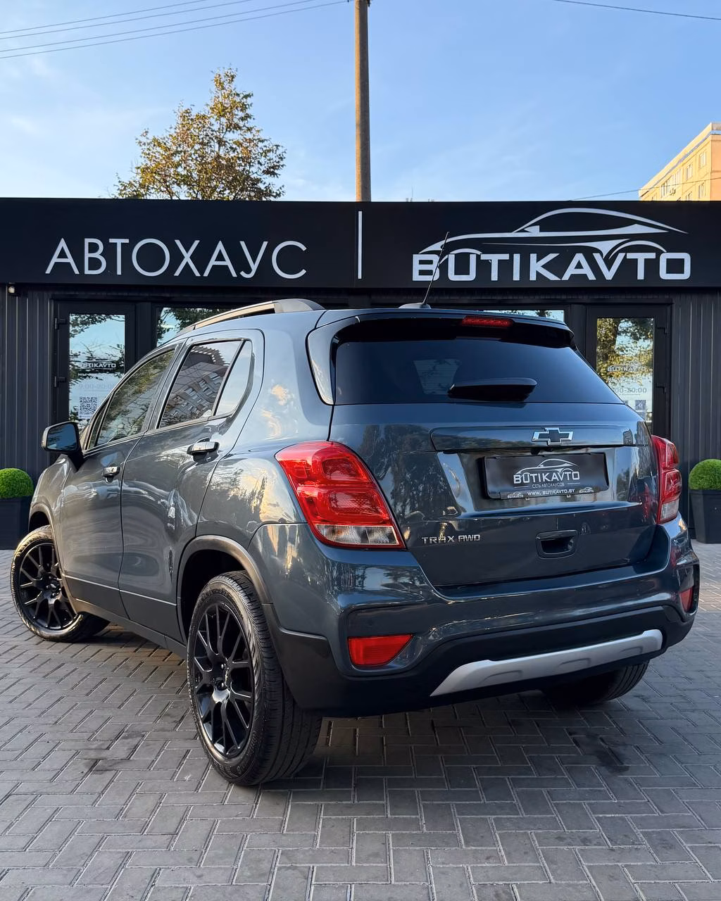 Chevrolet Trax фото 5