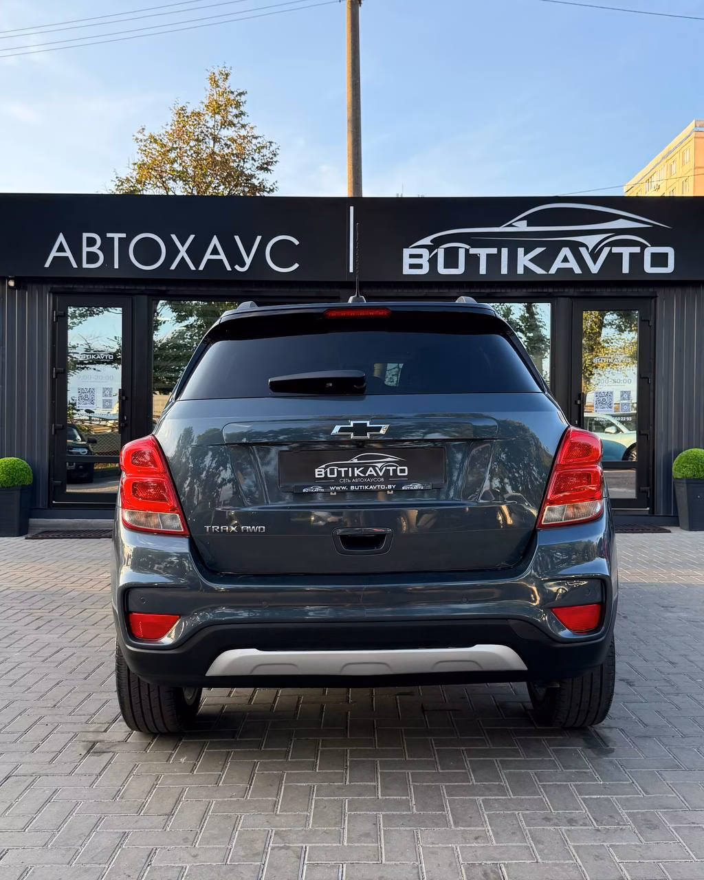 Chevrolet Trax фото 6