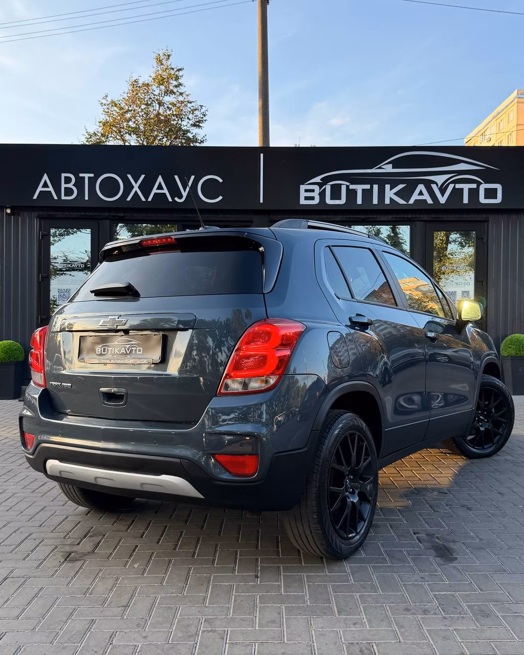 Chevrolet Trax фото 7