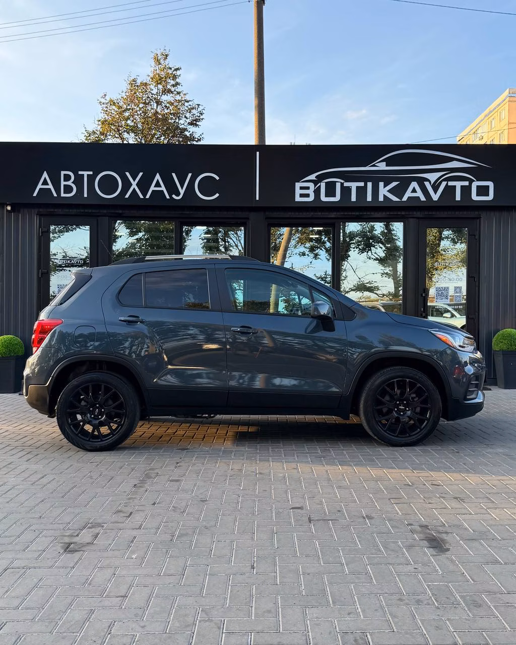 Chevrolet Trax фото 8