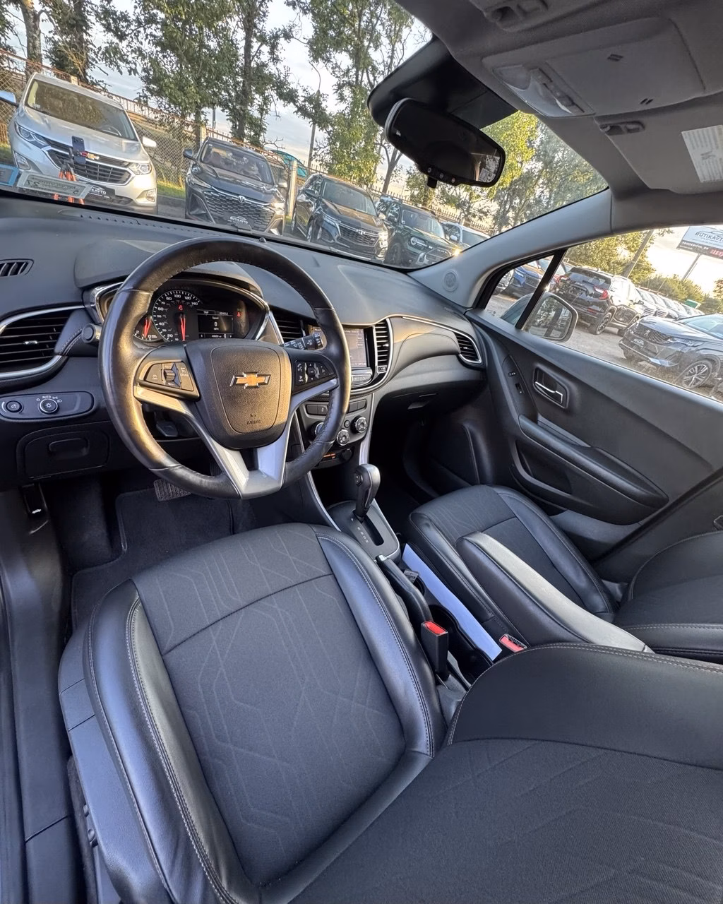 Chevrolet Trax фото 11
