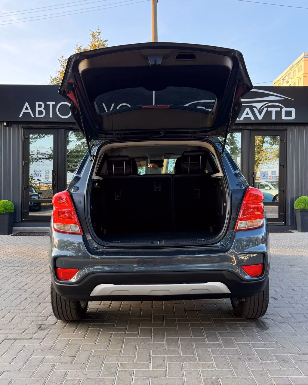 Chevrolet Trax фото 12