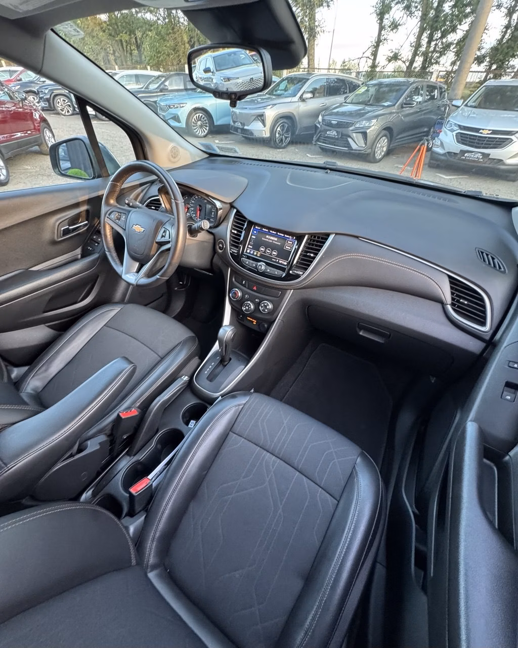 Chevrolet Trax фото 13