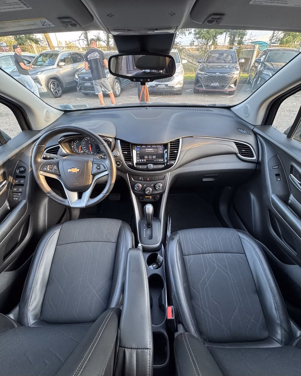 Chevrolet Trax фото 14